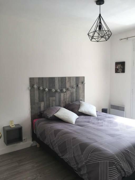 Charmant Appartement - Centre D'アルカション エクステリア 写真
